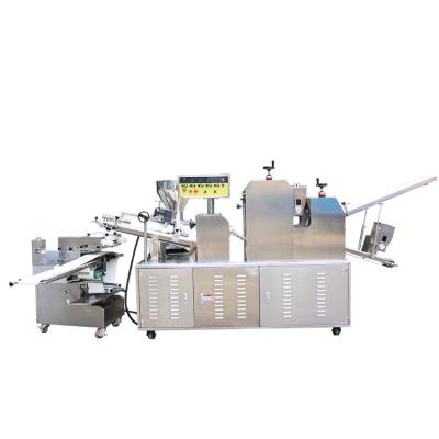 China Dairy Factory Automatic Puff Pastry Bread Production Line for sale