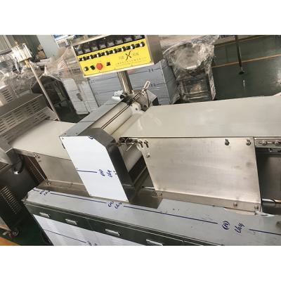 China Food Bread Baking Machine Full Automatic Industrial Fried Bread Stick Making Machine for sale