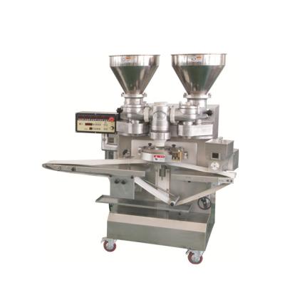 China High Efficiency 10% Discount Automatic Kubba/Kibbeh/Coxinha/Croquetas Making Machine Encrusting Machine for sale