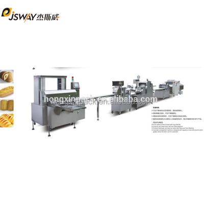 China HX2860-1 automatic biscuit encrusting machine kubba making for sale