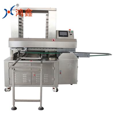 China High Quality Snack Maker Food Machinery Moon Cake Production Line for sale