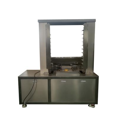 China Food Machine Industry Most Commercial Model Automatic Tray Arranging Machine For Food for sale