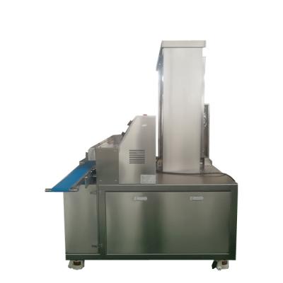 China High Speed ​​Automatic Food Machine Machine Food Industry Tray-Setting Equipment for sale