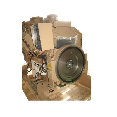 China High quality water cooled KTA38 marine diesel engine for construction machinery for sale KT/KTA19/K19-M for sale