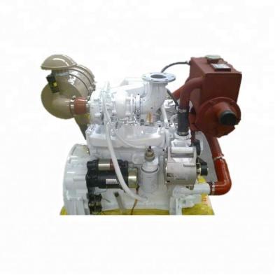 China EAPP Water Cooled High Quality 4 Stroke Inboard Marine Engine /Motor 6CTA8.3-M220 for sale