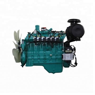 China EAPP Natural Gas Biogas LPG Water Cooled Engine LYC8.3G-G145 for sale