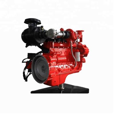 China EAPP Natural Gas Biogas LPG 100KW 130HP Water Cooled Engine LYB5.9G-G100 for sale