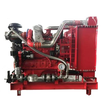 China Syngas 100kW Biogas Biogas Generator Set Gas Engine Natural Gas LPG Water Cooled Natural Methane Biogas For 50kw Generator Set for sale