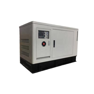 China Low noise natural gas generator for home gas generator low power generator set LYNGMS40KWF5 for sale