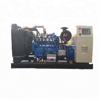 China 7*24 Working/Electric Gas Powered 5kw 10kw 15kw 40kw 50kw 250kw 300kw 500kw 1mw Small Natural Gas Biogas LNG Methane CNG Generator Price for sale