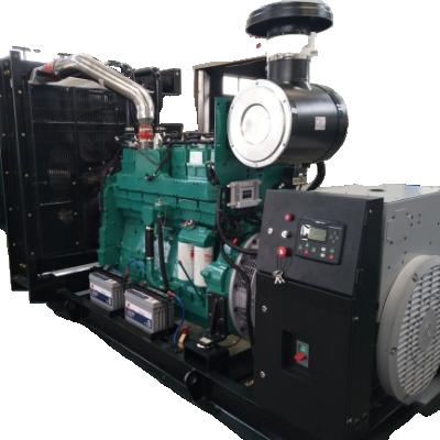 China 200KW Natural Gas/Biogas/LPG Genset Powered By EAPP Engine LYNT855G200KW for sale