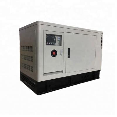 China EAPP 10KW 15KW 20KW Small Biogas Generator Silent Type CE Certified EAPP-10N-J for sale