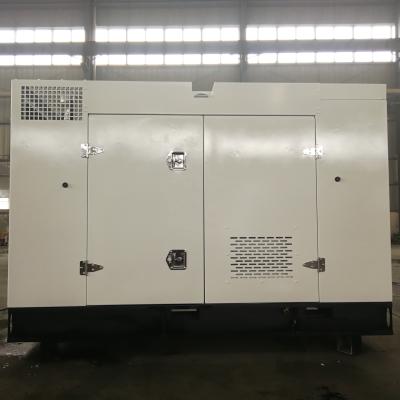 China 25kva Small Green Power Methane Turbine Natural Gas Generator LYNGMS30KW for sale