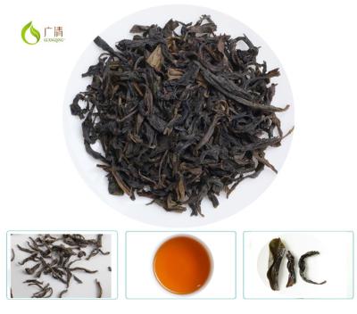 China Loose tea factory wholesale dahongpao tea health oolong tea for sale