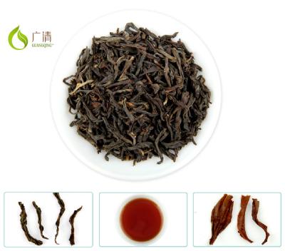 China Loose Tea Factory Wholesale Yunnan Black Tea For Bubble Tea Fruit Tea for sale