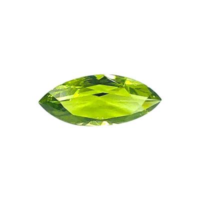 China None Most Trustworthy Manufacturer Top Standard Cutting Natural Jewelry Gemstones Wholesale Natural Peridot Stone for sale