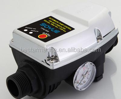 China Jet Pump /Garden Self-priming Pump /Garden Pump Electronic Automatic Controller/Water Pump Pressure Switch/Centrifugal Pump/Pressure Control for sale