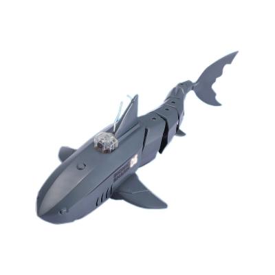 China Waterproof hot selling simulation animal remote control toys the other novelty kids outdoor camera toy rc shark for sale