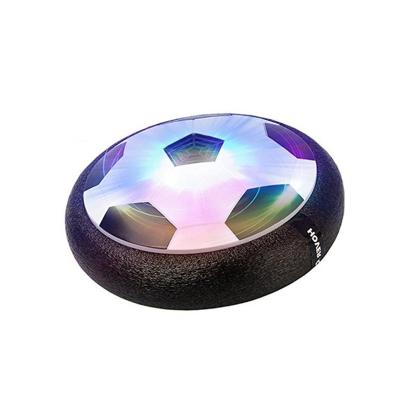 China Hot Selling Children's Interactive Air Game Toy Ball Hover Suspension Music Ball Electric Luminous Toy Ball for sale