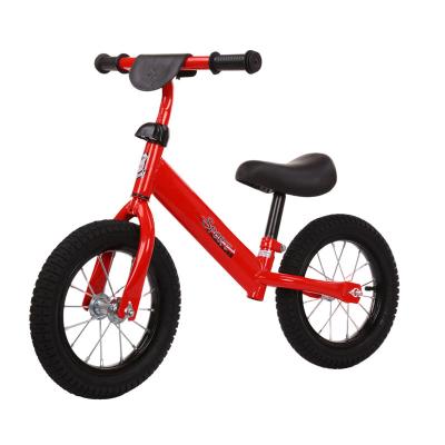 China hot selling toys without pedal for boy sport toddler balance bike products factories popular kidspush balance bike for sale