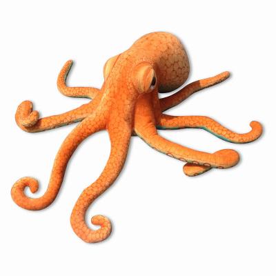 China 2022 New Octopus Plush Dolls Simulation Octopus Plush Dolls Stuffed Animals And Plush Toys for sale