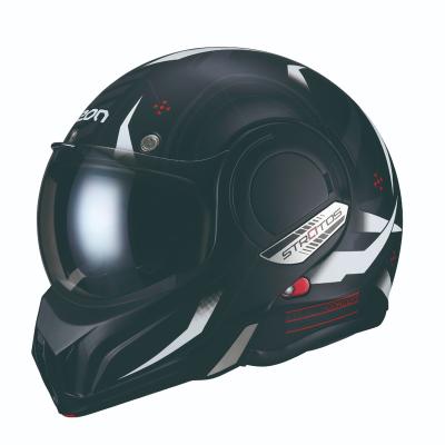 China Style Motorbike Helmet Dot Flip Up Safety Helmet For Motorcycle Off Road Sport Full Face Helmet for sale