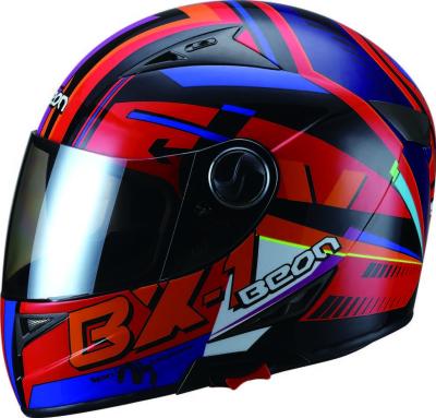 China Popular high quality ABS style full face motorcycle helmet safty racing helmet for sale