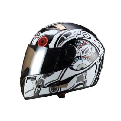 China Fasional China MOTORCYCLE full-face HELMETS for sale