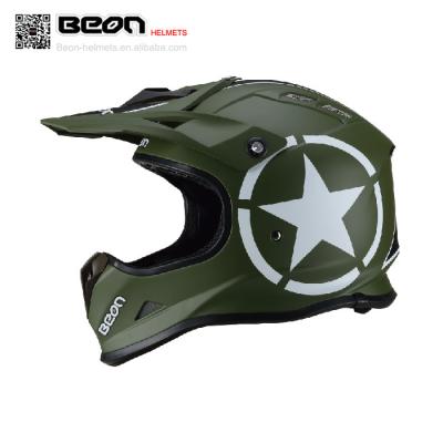 China ABS BEON MOTORCYCLE CROSSOVER OFF ROAD HELMETS DOT , Crossover Helmets Motorcycle ABS for sale