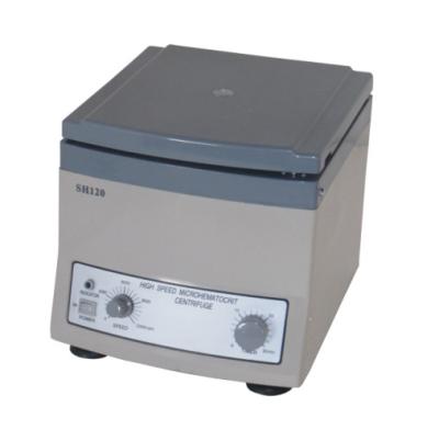 China MICROHEMATOCRIT CENTRIFUGE JH CONTENTS for sale