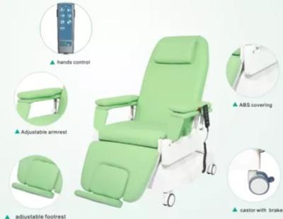 China Hospital Chair JH-C310 Medical Electric Dialysis Chair , Hemodialysis Bed With Hands Contral for sale