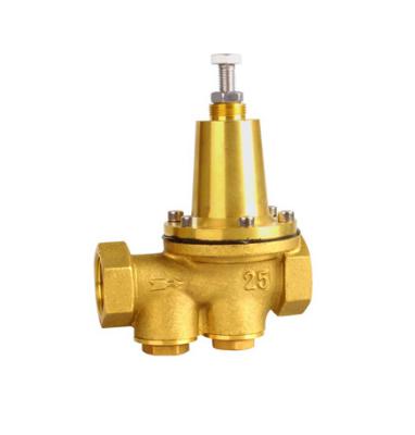 China General Brass Pressure Reducing Valve 1/2