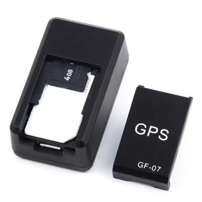 China GF07 Mini Car Tracker GPS Magnetic Real Time Tracking Tracking Locator Device GPS Magnetic Tracker Vehicle Real Time Locator for sale