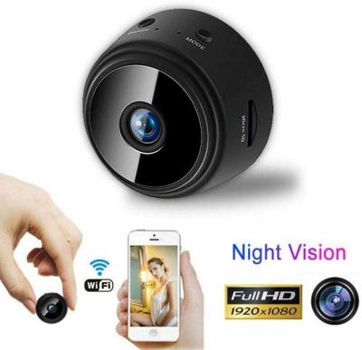 China Motion Detection WiFi Small Mini Camera HD 1080P Wireless Video Camera wifi for indoor home security for sale