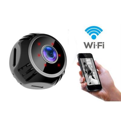 China Came WIFI Mini Hidden NIGHT VISION HD 1080P WIFI Hidden Camera Sports Action Camera for sale