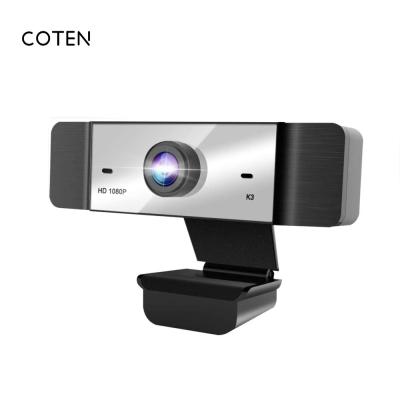 China 1080p pc webcam with microphone web camera for K3 computers for sale