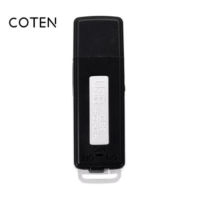 China 8GB Mini Professional Rechargeable Usb Voice Recorder Training Instant Voice Recorder Ct-868 for sale