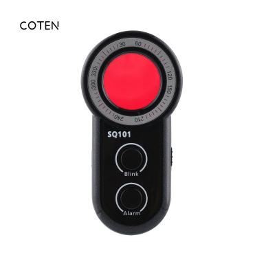 China Alarm Mini Travel Shock Sensor Anti - Spy Detector Wireless Camera Vibration Alarm SQ101 Camera Finder Vibration Finder for sale