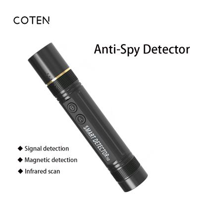 China Mini Camera Detector T68 Anti Spy Detector RF Signal Anti GSM Insect Finder GPS Signal Audio Lens Detector for sale