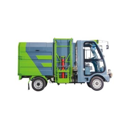 China Other China Supplier Design Professional Trucks Used Electric Low Speed ​​Garbage Collection and Transport Vehicle For Sale for sale