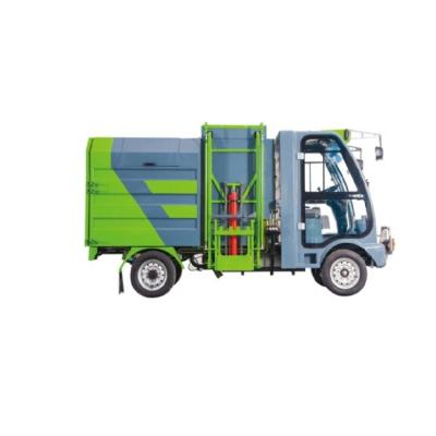 China Other Chinese Factory Price Mini Waste Trucks Electric Low-Speed ​​Garbage Collection and Transport Vehicle For Sale for sale