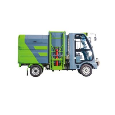 China Other Collection Of Factory Price Small Trucks Electric Low Speed ​​Garbage Collection And Transport Vehicle For Sale for sale