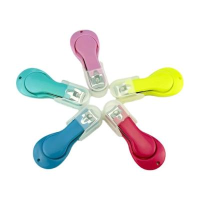 China Finger Nail Clippers Gift Children's Nail ClippersHome Safety Stainless Steel Baby for sale