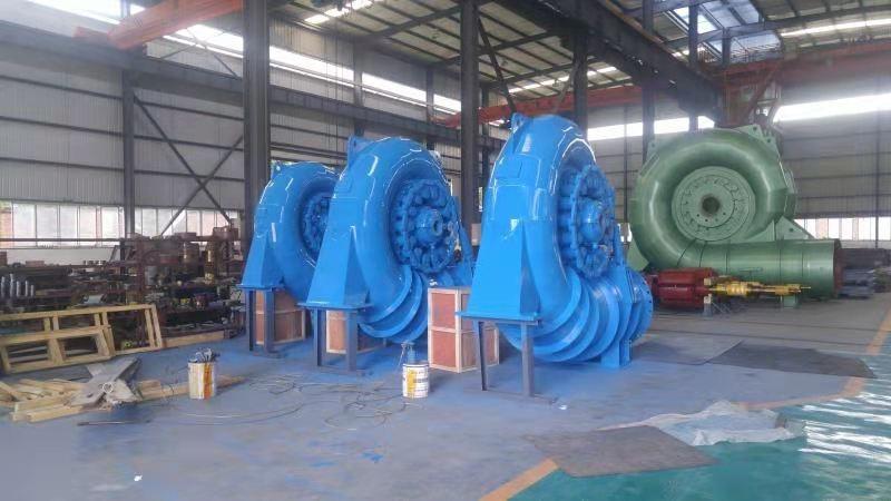 Verified China supplier - Hongya Power Generating Equipment To Utilities Limited