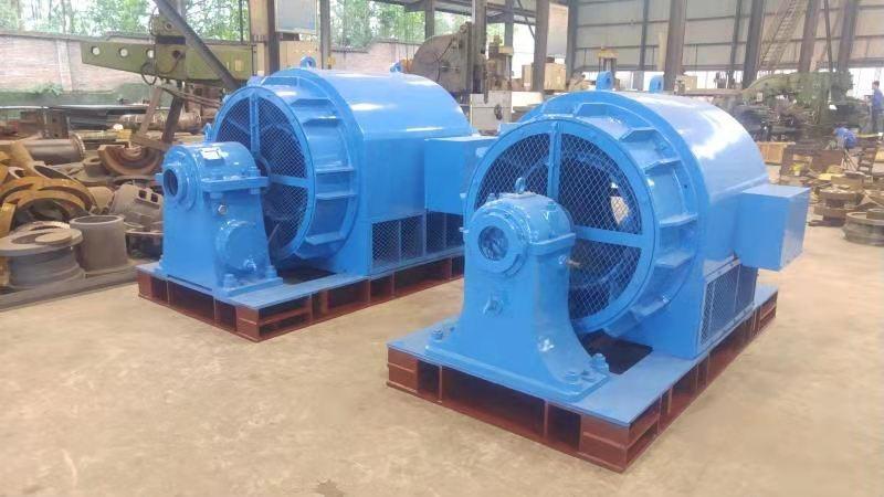 Verified China supplier - Hongya Power Generating Equipment To Utilities Limited