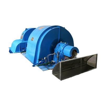 China On-grid/-grid Customized Low RPM Speed ​​Hydraulic Power Generator Set for sale