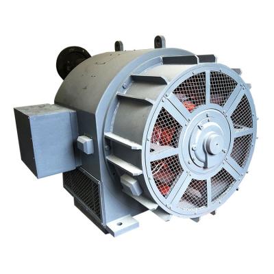 China On-Grid/-Grid 1 MW Hydro Turbine Hydro Power Generator for sale