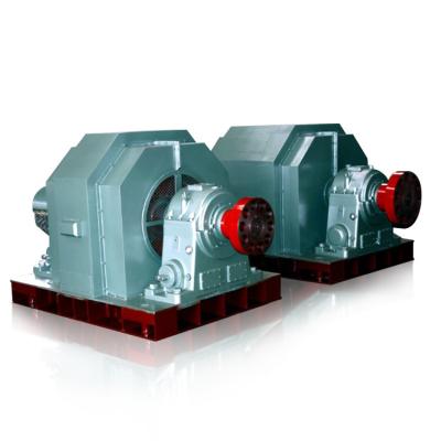 China On-grid Hydro Turbine Generator / Off-grid Power 500kw for sale