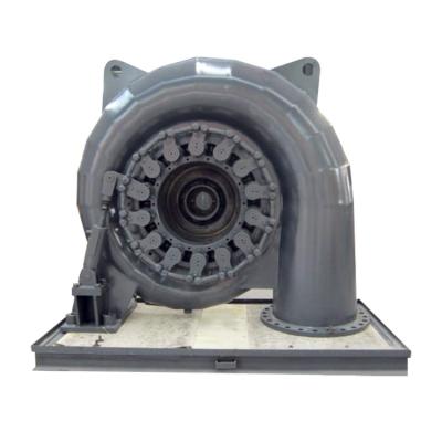 China Small Micro Hydro Generator Francis Hydraulic Turbine 200 Kw 1x2000kw for sale