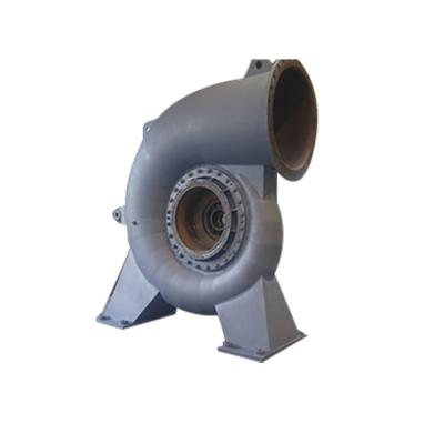 China Professional On-grid/-grid 2mw Brushless Francis Turbine for sale